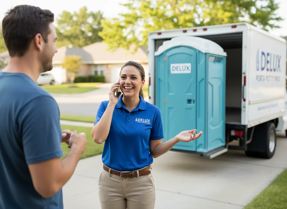Long-Term Portable Toilet Rental Pope Army Airfield, NC FAQs